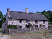 Rolleshayes Farmhouse