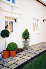 Rhode farmhouse