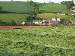 exmoor farm holiday cottages