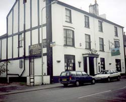 The Old Coaching House