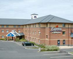 Express- Holiday Inn