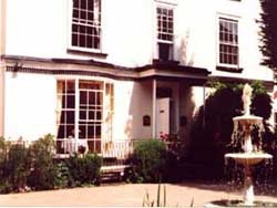 Georgian Townhouse