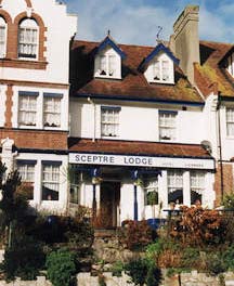 accommodation with sun terrace