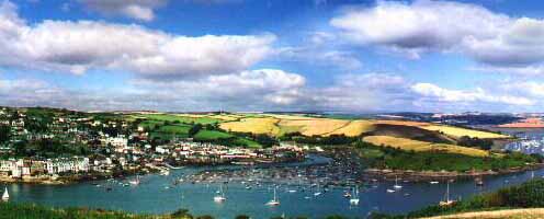 south west england