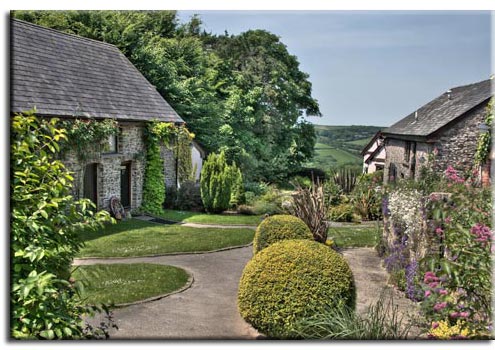 Self catering nr Barnstaple