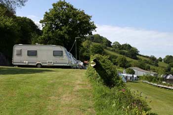 Newberry Valley Camping  Caravan Park - Combe Martin