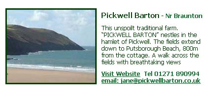 Small Advert