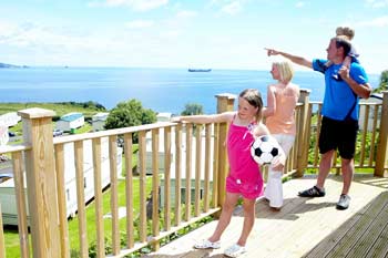 Waterside Holiday Park- Paignton