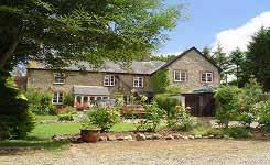Barritshayes Farm - tennis court