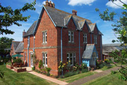 newcourt barton - cullompton