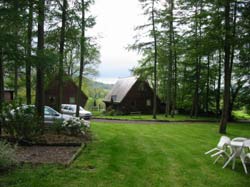South Combe Waters - Lodges