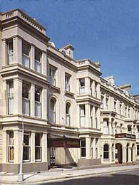 Old Victorian - The Astor