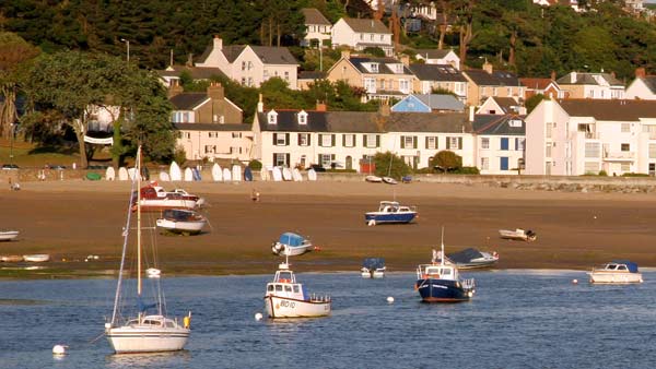 south west UK