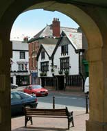 devon lodgings