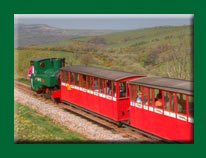 Cruises, boat trips and railways