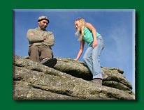 Fun on Dartmoor
