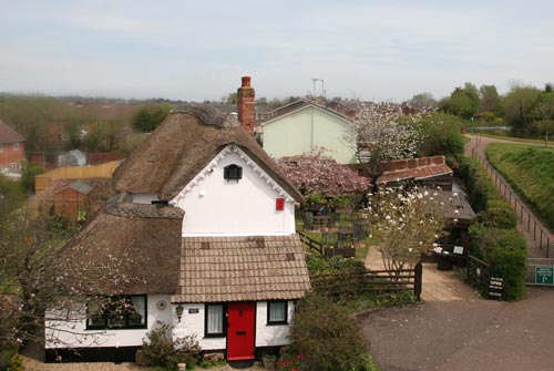 Tiverton Canal