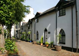 Listed buildings