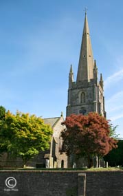 The church