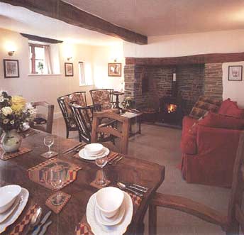 renovated luxury cottages